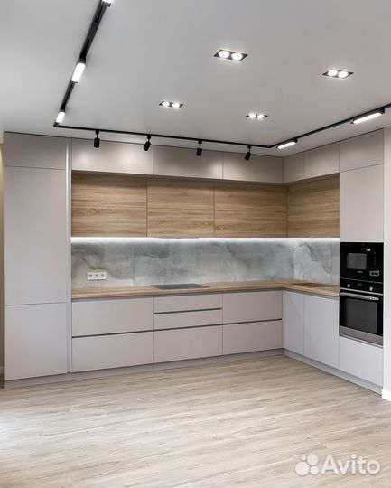 Кухонный гарнитур «Биртон»