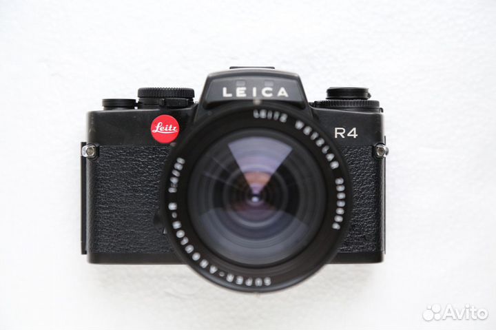 Leica R4 body обмен пересыл