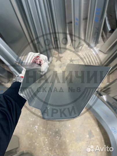 Ремонтный порог правый Mercedes-Benz W124