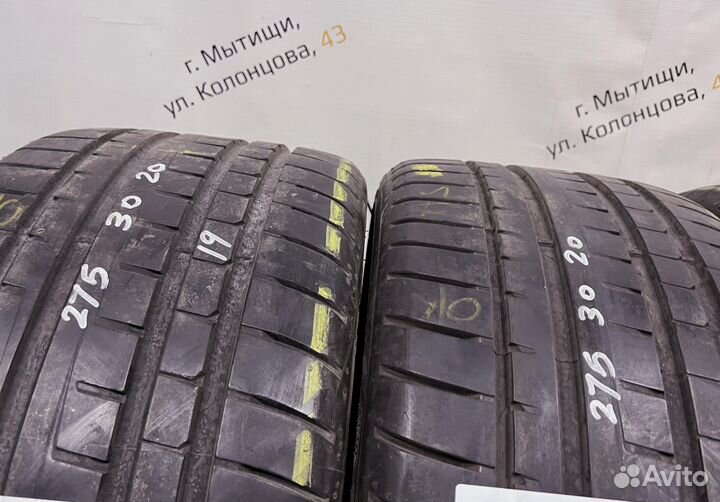 Goodyear Eagle F1 Asymmetric 3 275/30 R20 94Y