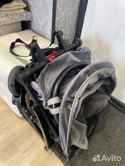 Коляска книжка