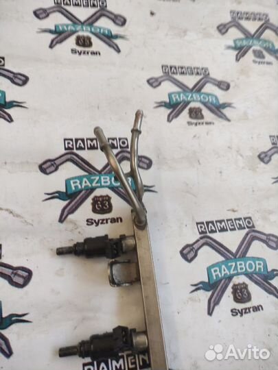 Рампа топливная Audi A3 1.8 agn