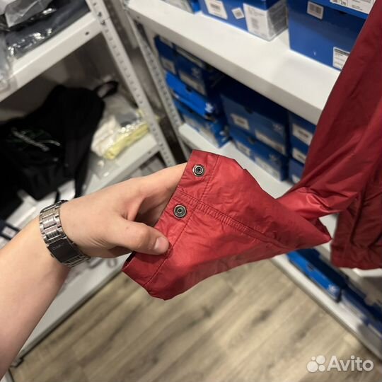 Куртка ветровка stone island micro primaloft