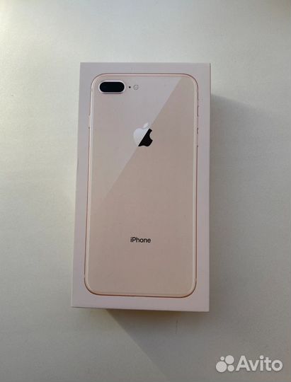 iPhone 8 Plus, 64 ГБ