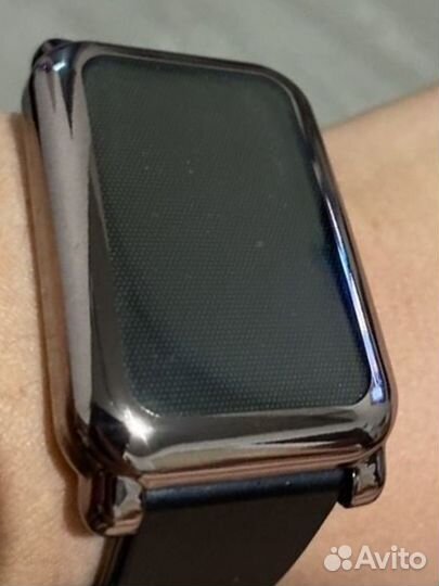 Защитный чехол на часы honor watsch es