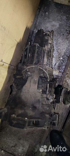 Свап компакт на механику Audi a6c5 2.4