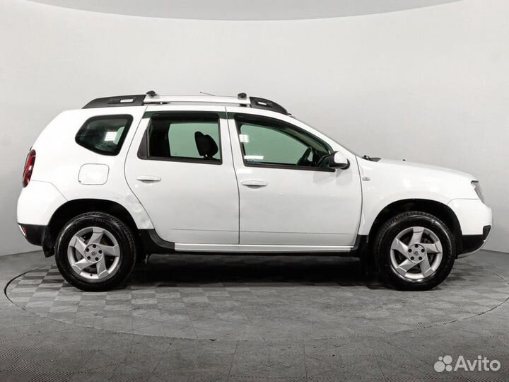 Renault Duster 2.0 МТ, 2018, 90 000 км