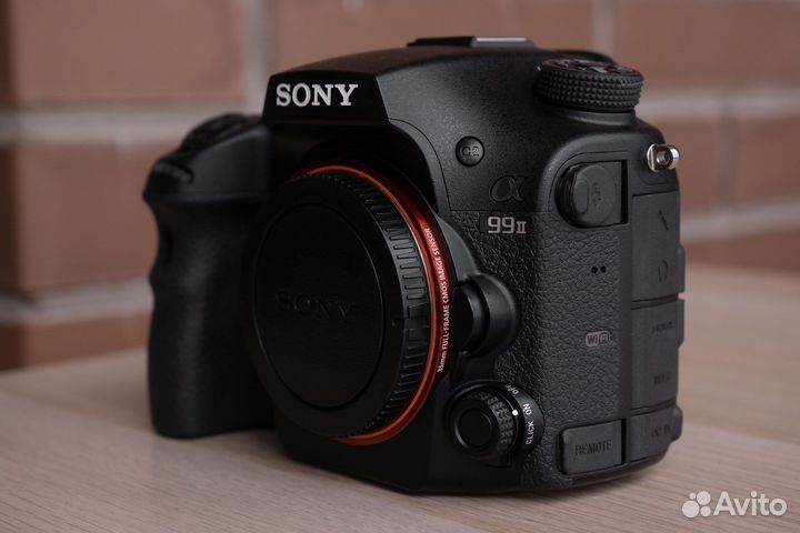 Sony Alpha A99 ii