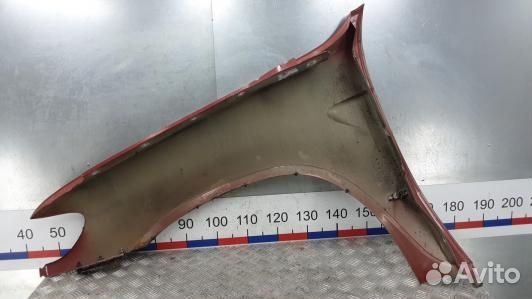 Крыло переднее правое BMW X5 E53 (BEA01EC01)