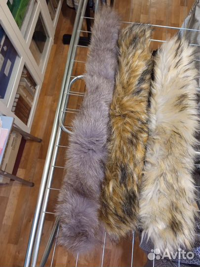 Luhta опушка на капюшон