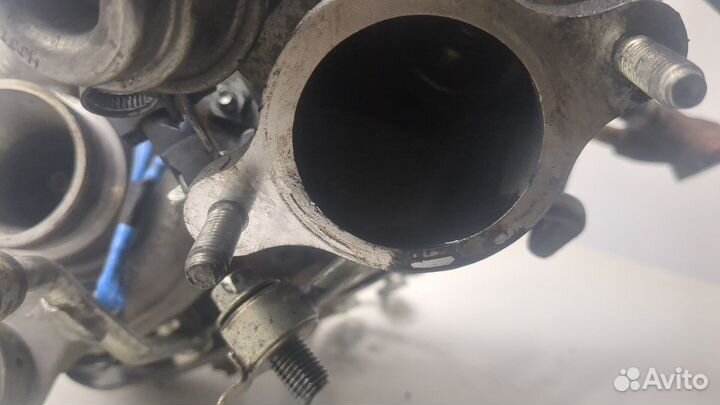 Турбина Mazda 6 (GJ)