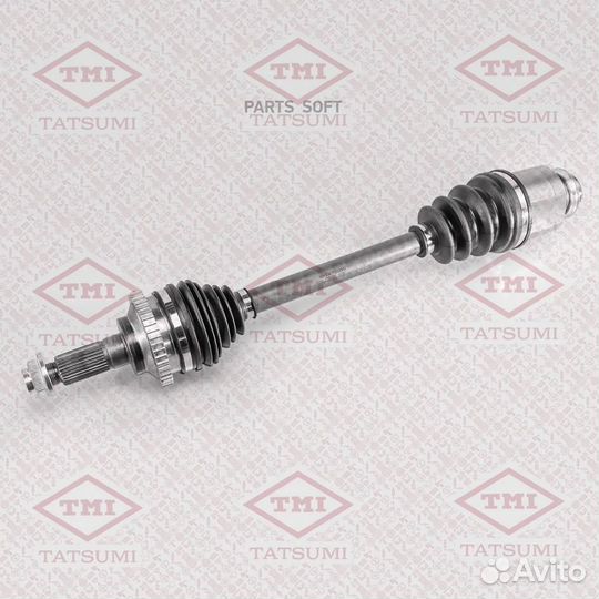 Tatsumi TDD1020 Приводной вал правый