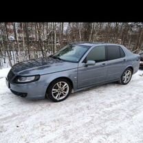 Saab 9-5 2.3 AT, 2007, 50 000 км, с пробегом, цена 430 000 руб.