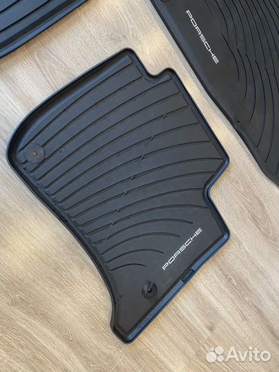 Коврики porsche cayenne 958 2