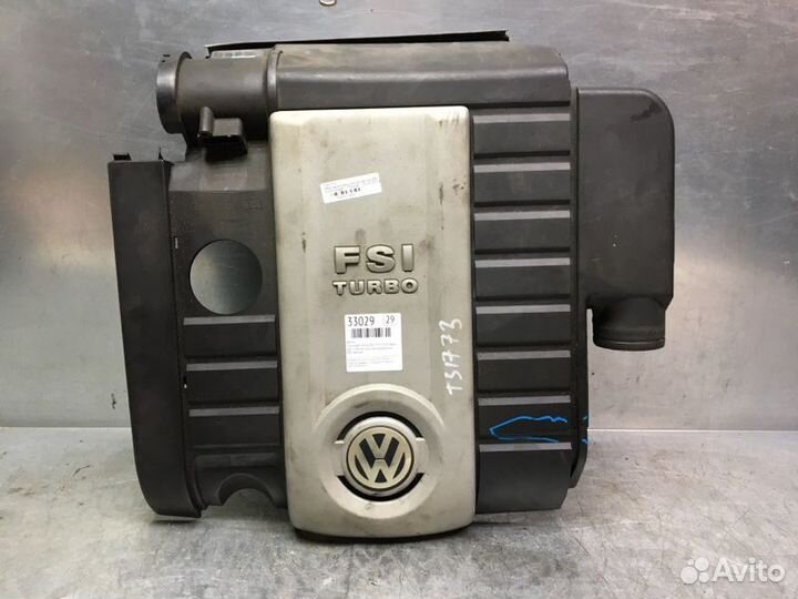 Корпус воздушного фильтра Volkswagen Passat B6