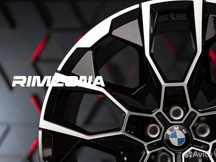 Литые диски 913 Style R22 9.5/10.5J 5x120.0 Matte