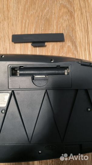 Беспроводная клавиатура и мышь A4tech