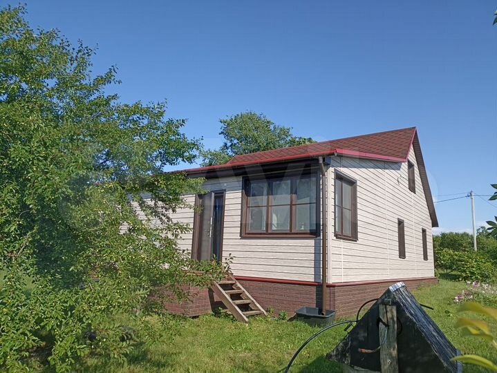 Дом 140 м² на участке 2000 м² (Белоруссия)