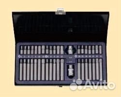 Набор бит-торкс 42пр