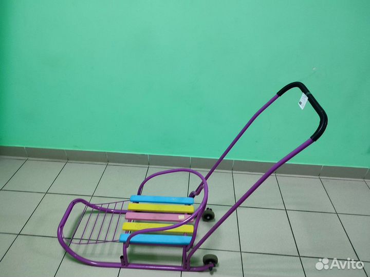 Санки детские