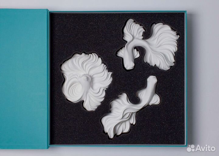 Барельеф / Панно L’aquarium