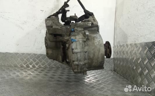 Кпп 6ст. volkswagen passat B7 (ZML12TX01)