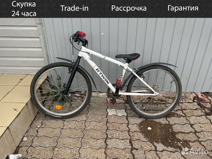 Btwin rockrider 300 24 outlet