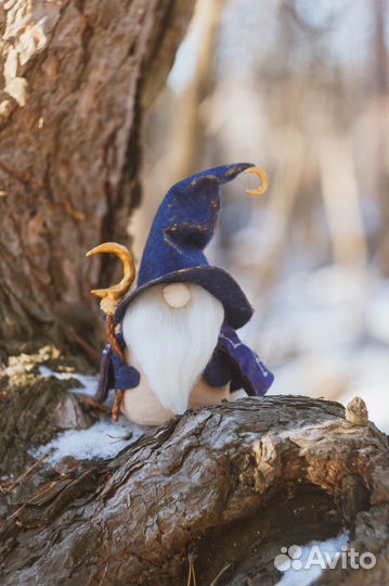 Скандинавский гном Звездочёт