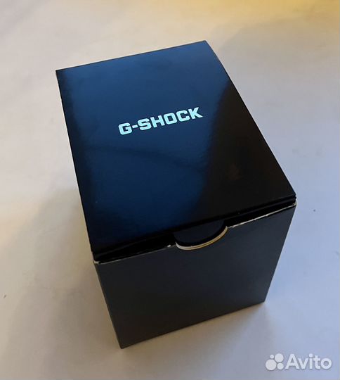 Часы Casio G-shock GMW-B5000