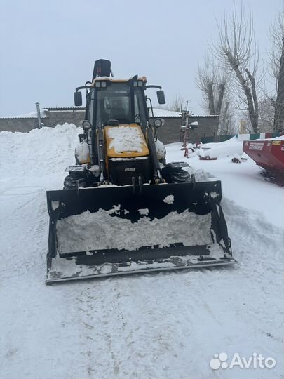 Аренда экскаватора погрузчика бурение копка