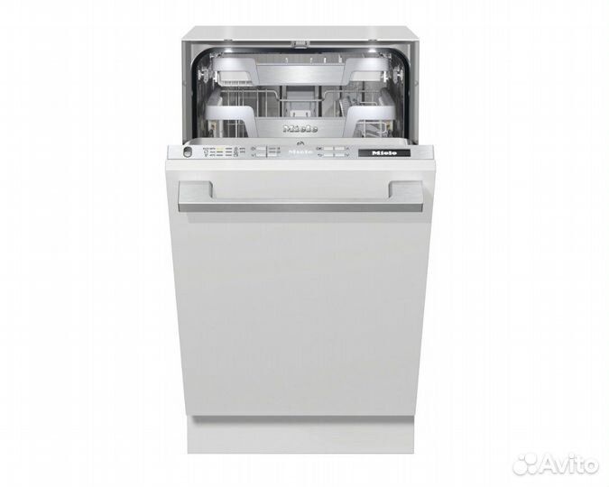 Посудомоечная машина Miele G5890 SCVi SL