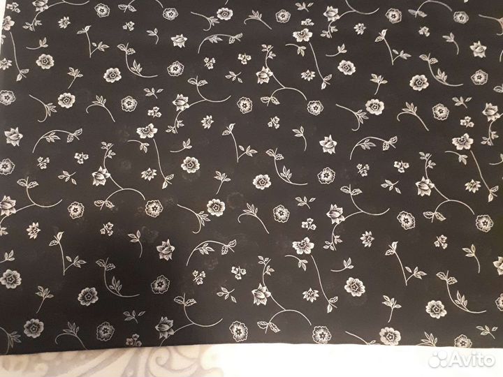 Хлопковая вуаль