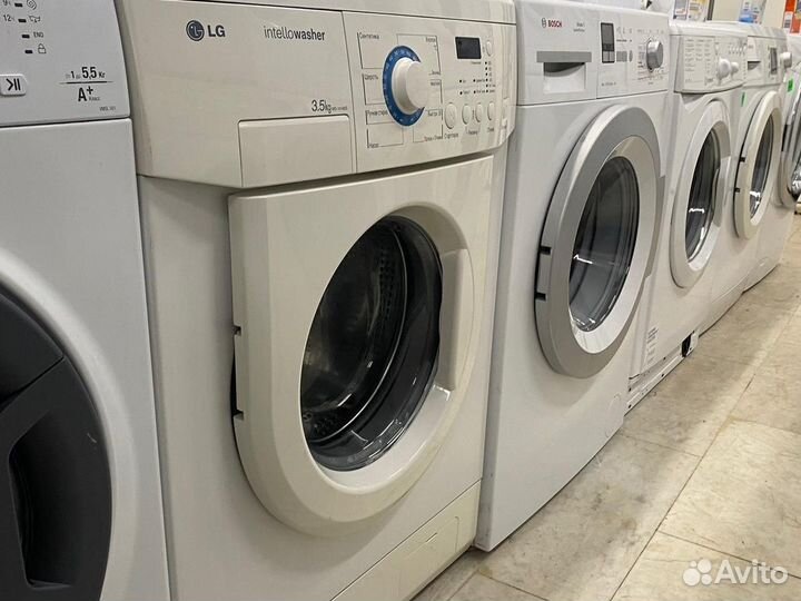 Стиральная машина б/у