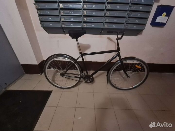 Велосипед stels navigator 300