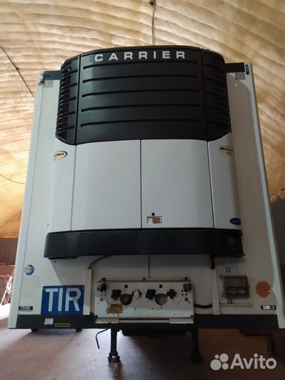 Полуприцеп рефрижератор Krone SD, 2012