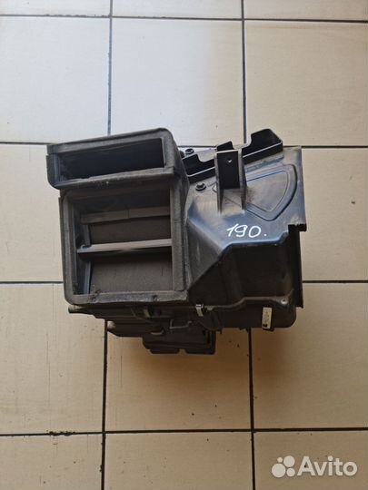 Корпус отопителя Kia Spectra