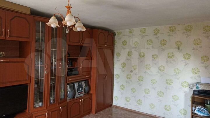 2-к. квартира, 50 м², 2/2 эт.