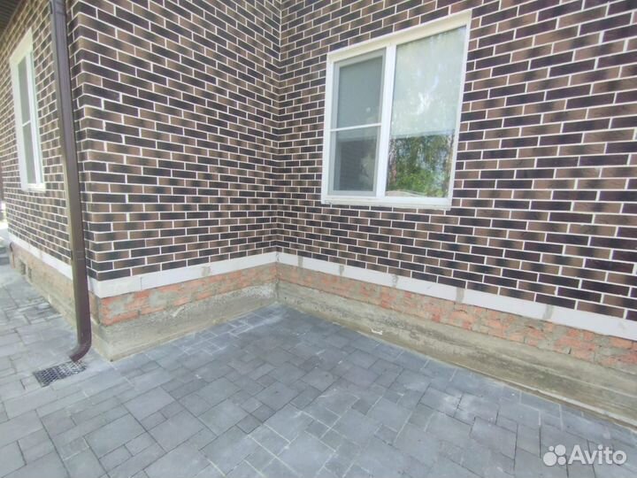 Фасадная плитка гибкий кирпич клинкер панели