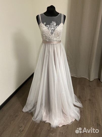 Пошив свадебных, вечерних и детских платьев