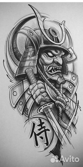 Модели на татуировку