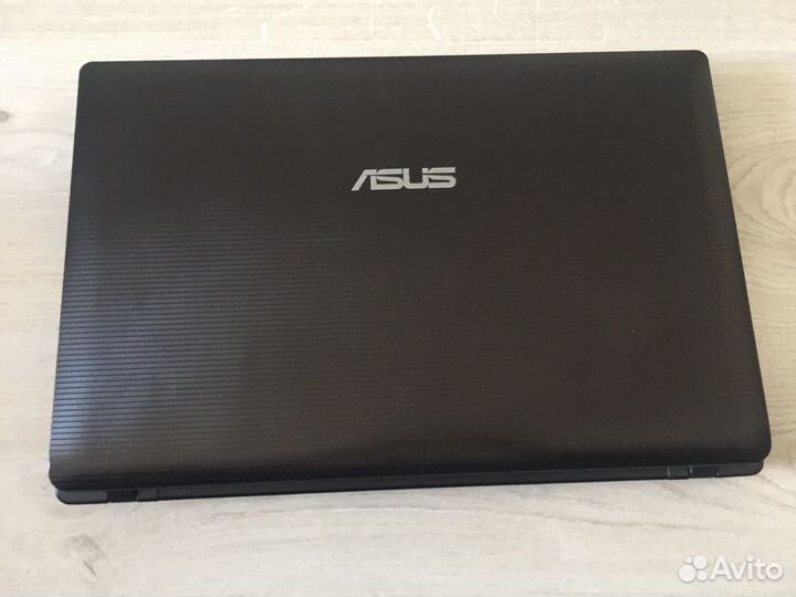 Asus K53S