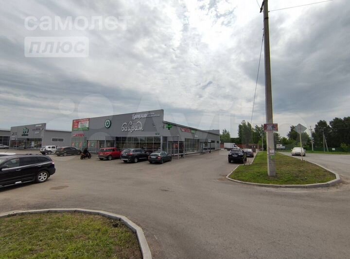 Сдам торговое помещение, 55 м²