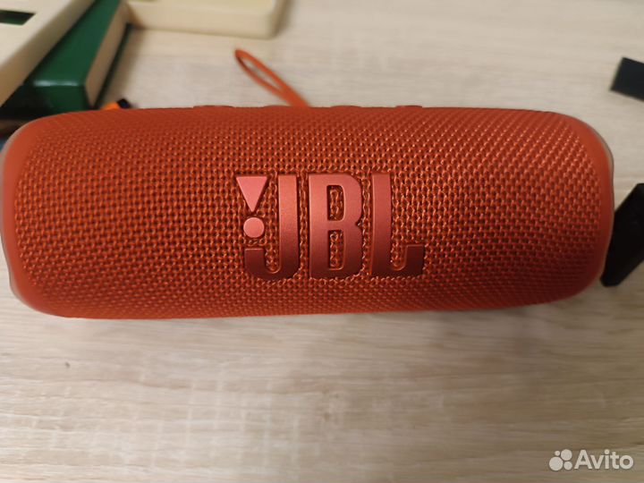 Колонка jbl flip 6