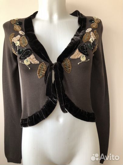 Болеро Moschino