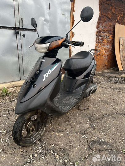 Мопед Yamaha Jog next zone