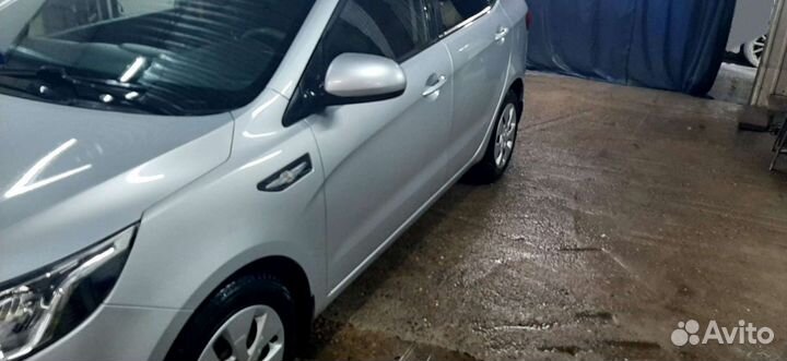 Kia Rio 1.6 МТ, 2013, 205 000 км