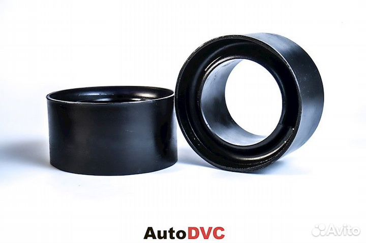 Проставки клиренса 30мм Mazda 3 I (BK) 2003-09 Зад