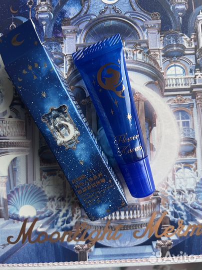 Ремувер для губ Flower Knows