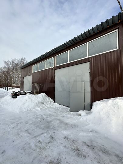 Склад, 200 м²