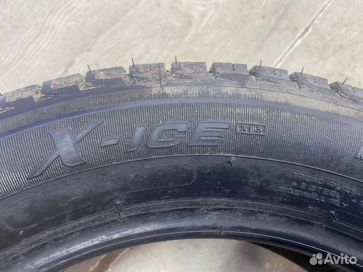 Michelin X-Ice XI3 185/60 R15